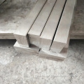 Stainless Steel Rod Polished Ss304 16mm Polished Square Stainless Steel Rod Manufactory